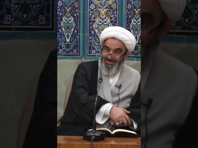 ⁣القدرة الإلهية وإدارة النفس       الشيخ أحمد الصافي #شبكة_النور_المبين