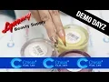Chisel Nail Art Live Demo At Lynamy Beauty Supply - Demo Dayz Episode 6