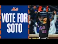 VOTE Juan Soto 2025 MLB All-Star Game