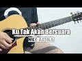 Lagu Ku Tak Akan Bersuara - Nike Ardila ||Acoustic Guitar Instrumental Cover||