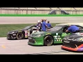 My NASCAR Racing Experience at Kentucky Speedway