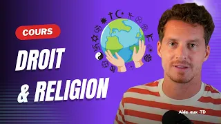 Le Droit et la Religion (Introduction au droit)
