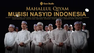 mahalul qiyam oum studio musisi nasyid indonesia