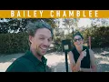 Quick 9 with Bailey Chamblee