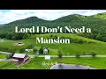 Download Lagu Lord I Don't Need a Mansion - Ben \u0026 Rose #gospel