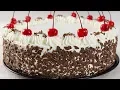 Download Lagu Tort Padurea Neagra / Tort Foret Noir | JamilaCuisine