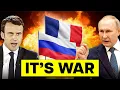Download Lagu France Prepares for War as Russia Attacks NATO