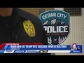 Cedar City Murder Attempted Suicide