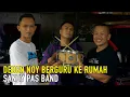 Lagu BEGINI JADINYA DEDEN NOY KALAU DIAJARIN SANDY PAS BAND