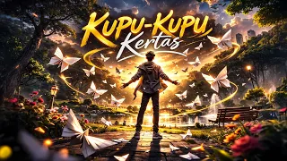 kupu kupu kertas ebiet g ade cover faldiansyah