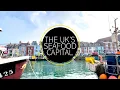 Biggest Best UK Seafood Festival in Weymouth