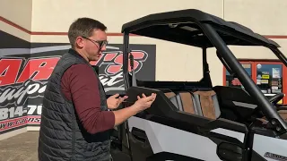 Brand New 2024 Kawasaki Ridge Ranch Edition for sale in Clearfield PA