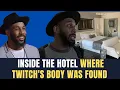 Inside The Hotel Where Stephen tWitch Boss s Body Was Found