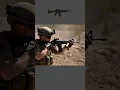 Delta Force M4 Rifle Training Elite Shooting Skills