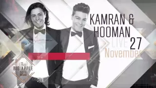 Big Apple Music Awards 2016 Kamran Hooman 
