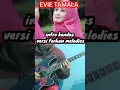 Lagu Intro dangdut Kandas#shorts#EvieTamala#