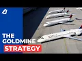 Why Delta s Old Planes Make So Much Money