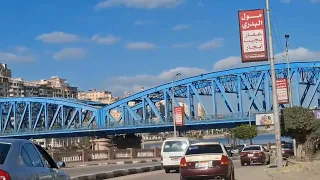 جولة في عروس النيل مدينة المنصورة شوارع المنصورة 