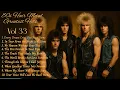 Download Lagu 80s Hair Metal Greatest Hits Vol.33 – Best Love Songs \u0026 Romantic Slow Rock Ballads
