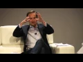 Glassdoor CEO Bob Hohman at the GeekWire Summit