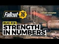 Fallout 76 - Strength In Numbers Quest Entrance Card Reader