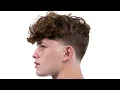 Download Lagu SUPER CLEAN CURLY TAPER FADE HAIRCUT TUTORIAL!