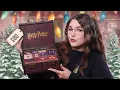 Harry Potter Hogwarts Trunk Advent Calendar 2024 ADVENT DAY 2