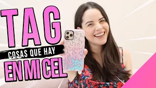 LOS SECRETOS DE MI IPHONE - @ArelyTellez