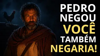 Pedro e Judas Falharam na Mesma Noite. Só Um Voltou | THEIR SIDE - Ep.2