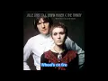 Julie Driscoll, Brian Auger & The Trinity This Wheels On Fire Lyrics