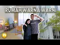 Download Lagu HOUSE TOUR EP 158: RUMAH SELANGORKU TEMA WARNA WARNI, ADA LEBIH 20 LAMPU MEJA!