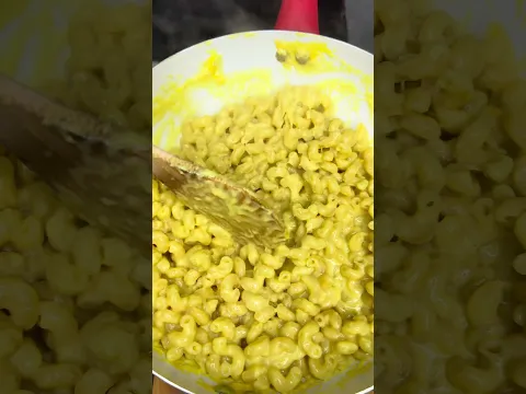 Cómo hacer Mac and cheese