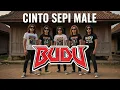 Lagu BUDU band - cinta sepi malam (versi kelantan) | lagu slow rock vibe 80an #fyp 