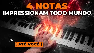 Por que 4 Notas Emocionam Mais que 10