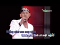 Lagu Cạm Bẫy Tình Yêu - Phan Đình Tùng - KARAOKE Full HD Full Beat