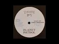 Planet Patrol - Play At Your Own Risk (12" Version)