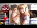 Alexa Dellanos desnudo su alma y conto sus proyectos Al Rojo Vivo Telemundo