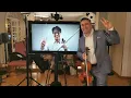 Maxim Vengerov Masterclass with Brett Yang of TwoSet Violin Ysaye Sonata No 3 Ballade