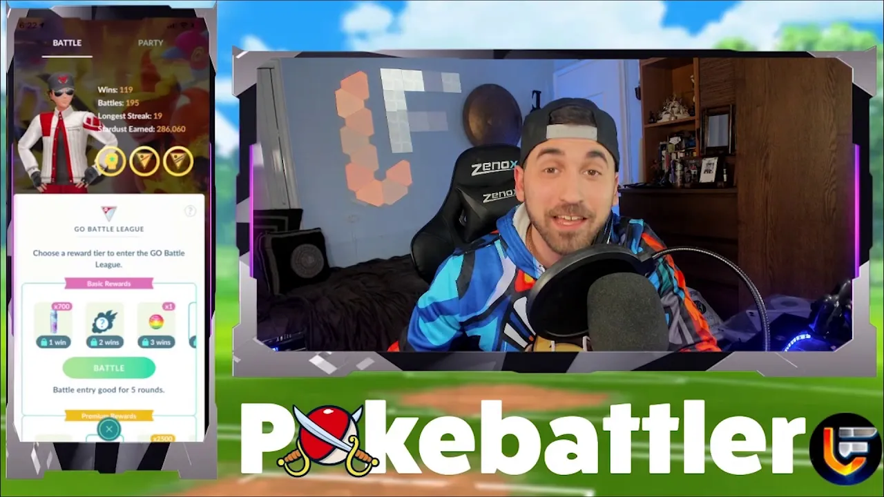 POKEMON GO BATTLE LEAGUE GUIDE WITH JFARMAKIS