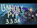 Unholy DK 3 3 5a PvP Guide - Wrath of the Lich King