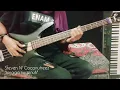 Steven N' Coconutreez "Hingga ku jenuh" || Bass Cover