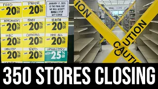 BIG LOTS STORE CLOSURES 2025 DON T OVER PAY