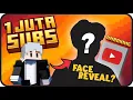 SPESIAL 1 JUTA SUBS - MENDAKI GUNUNG SUMBING DI ROBLOX, FACE REVEAL \u0026 UNBOXING !