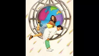 indra lesmana ft titi dj dunia boleh tertawa