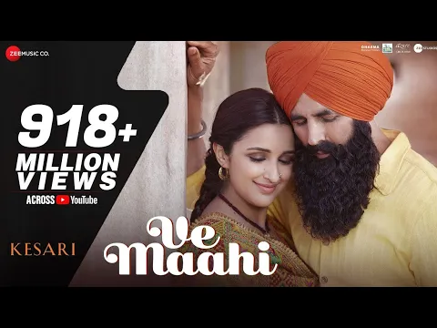 Download MP3 Ve Maahi Audio Song | Kesari | Akshay Kumar & Parineeti Chopra | Arijit Singh & Asees Kaur | Tanishk