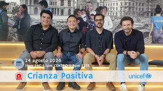 El impacto de un papá presente en la vida de sus hijos | Chef Oropeza + UNICEF
