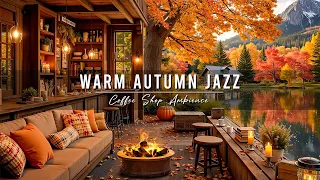 Warm Morning Jazz At Autumn Porch Ambience Smooth Jazz Instrumental Music For Relaxing Studying  Warm Morning Jazz At Autumn Porch Ambience Smooth Jazz Instrumental Music For Relaxing Studying