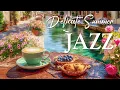 Download Lagu Coffee Jazz Music 🌾 Relaxing Morning Jazz Piano with Upbeat Bossa Nova to Start Your Day