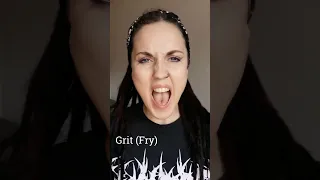  غناء الميتال مجرد صراخ  دندنها