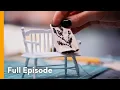 Download Lagu Mini Sewing Challenge: Pillows \u0026 a Royal Bedroom Build 🪡👑 | Best in Miniature S1